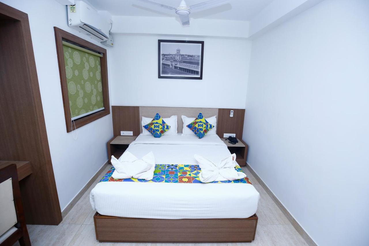 Capital Suites Bangalore Ngoại thất bức ảnh