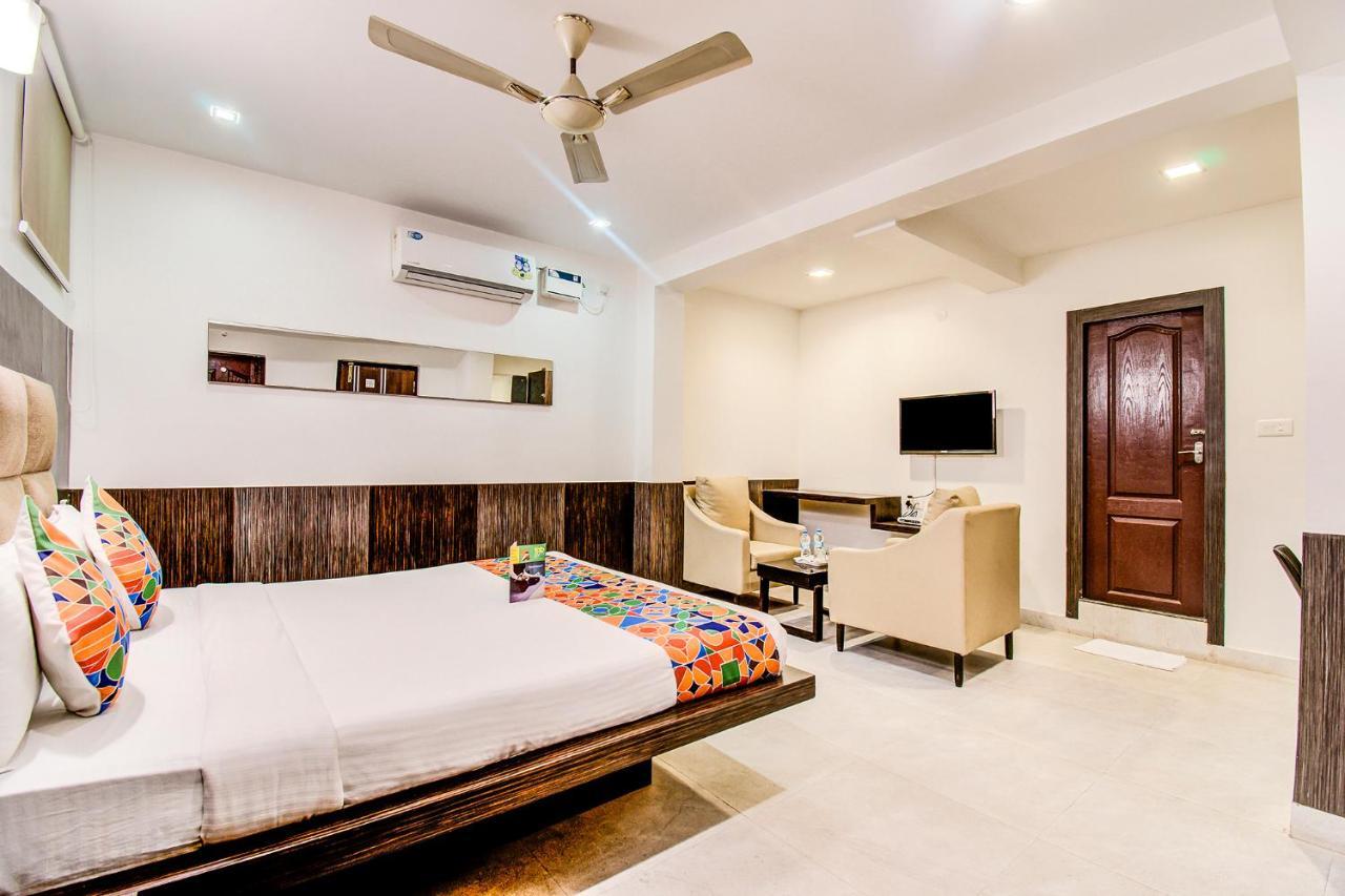 Capital Suites Bangalore Ngoại thất bức ảnh