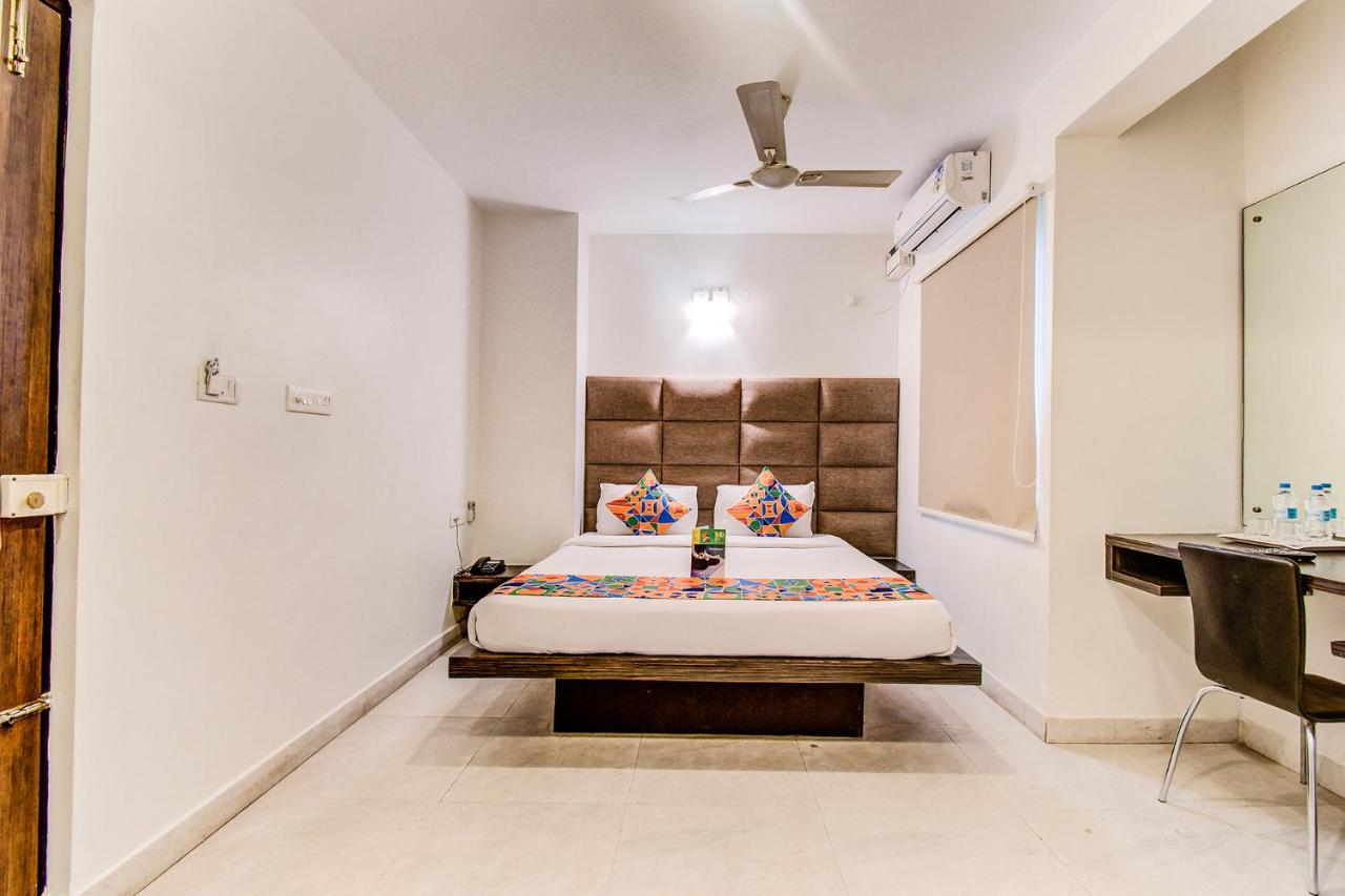Capital Suites Bangalore Ngoại thất bức ảnh