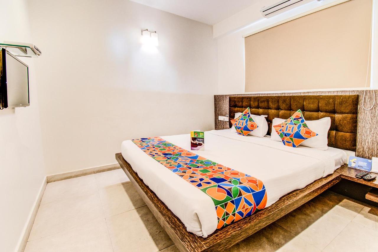 Capital Suites Bangalore Ngoại thất bức ảnh