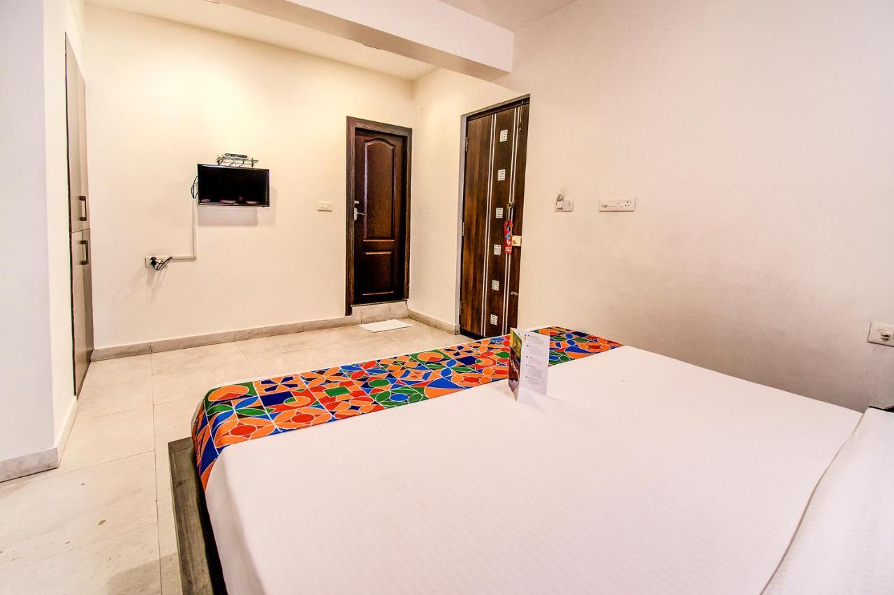 Capital Suites Bangalore Ngoại thất bức ảnh