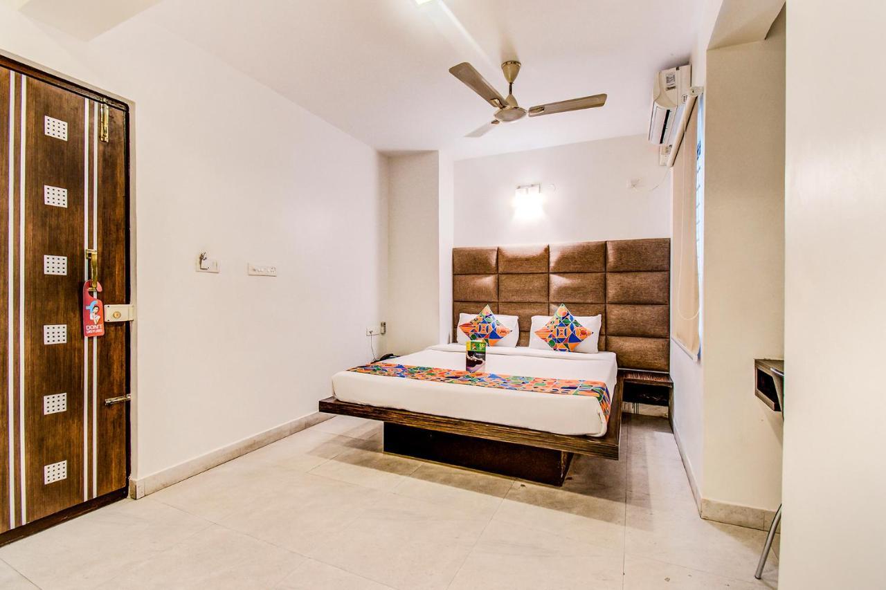 Capital Suites Bangalore Ngoại thất bức ảnh