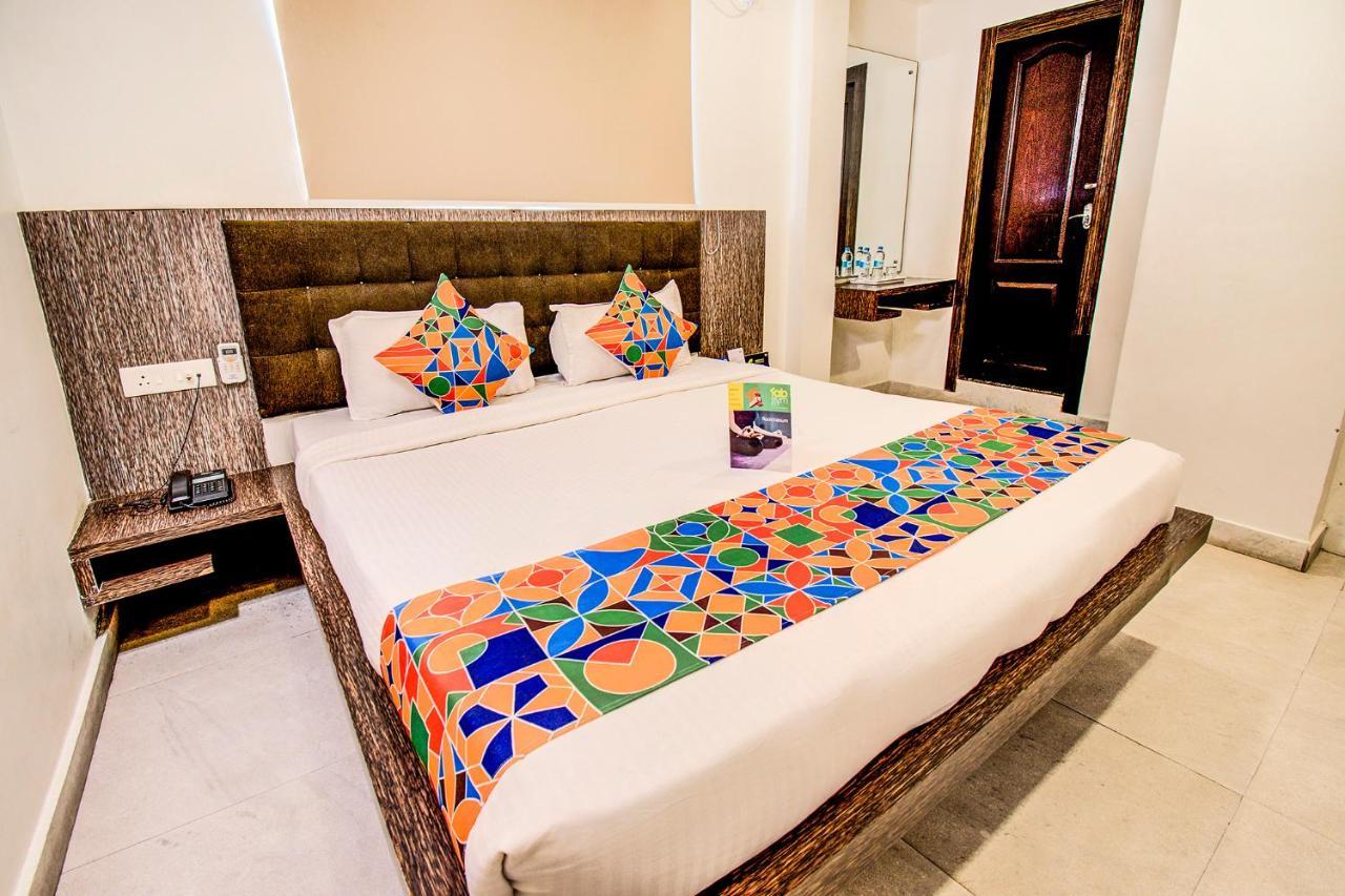 Capital Suites Bangalore Ngoại thất bức ảnh