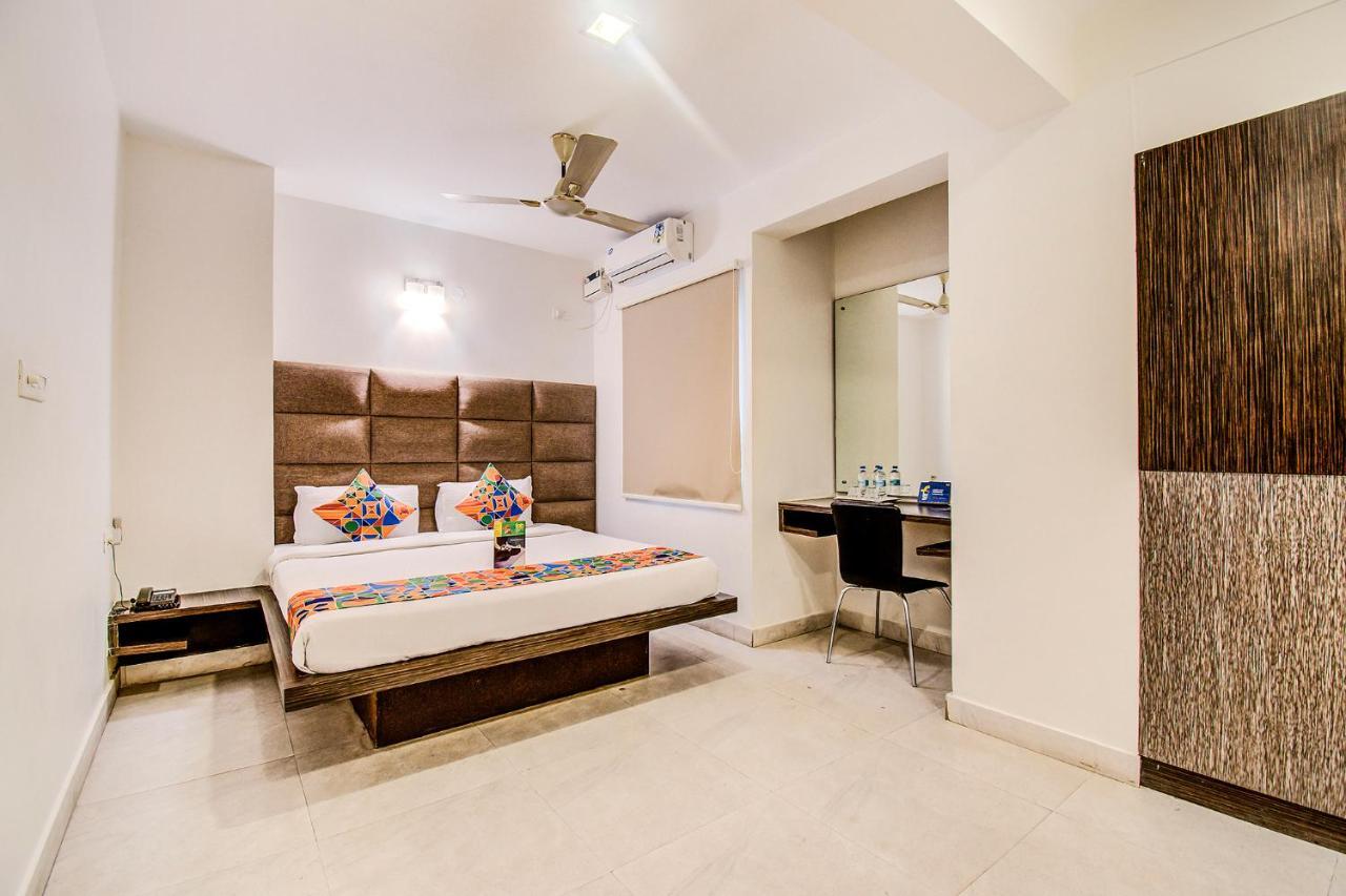 Capital Suites Bangalore Ngoại thất bức ảnh
