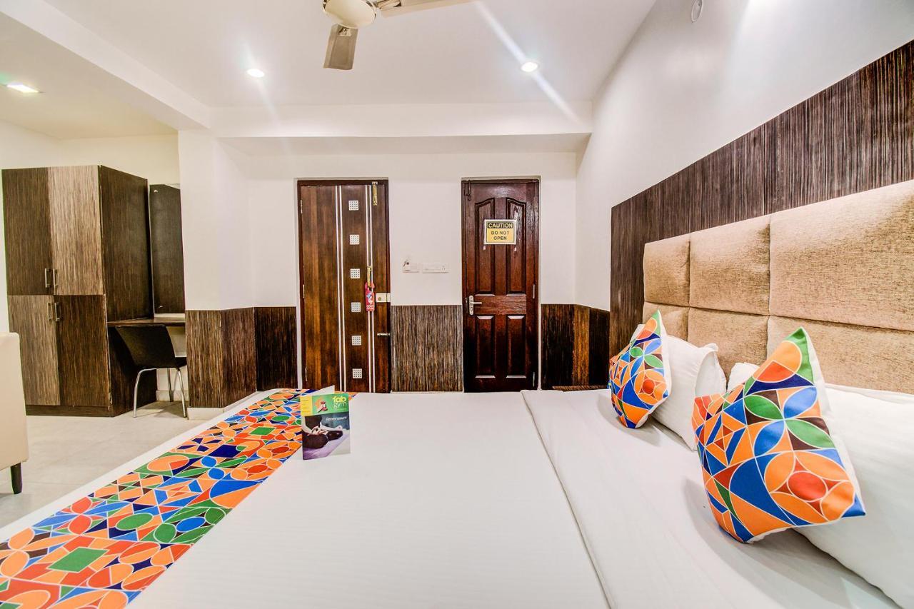 Capital Suites Bangalore Ngoại thất bức ảnh