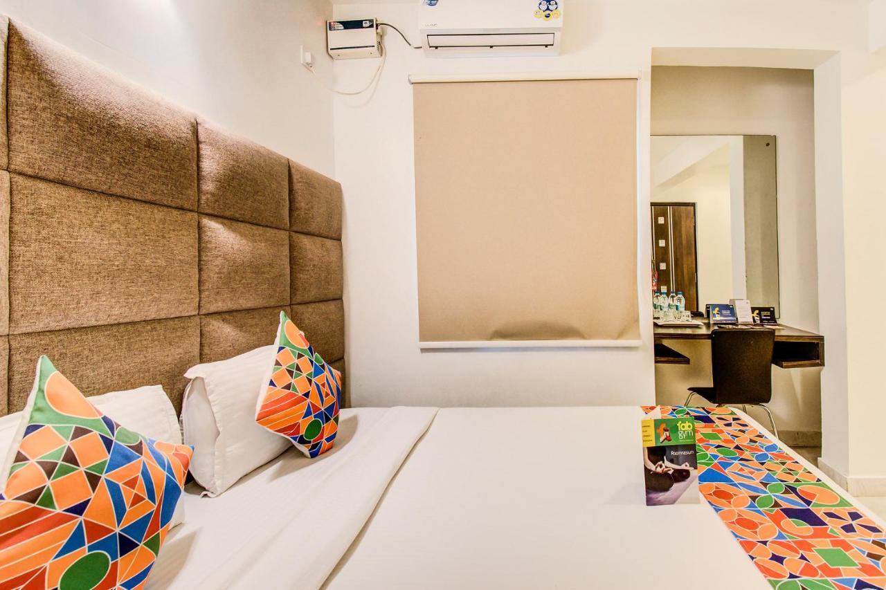 Capital Suites Bangalore Ngoại thất bức ảnh