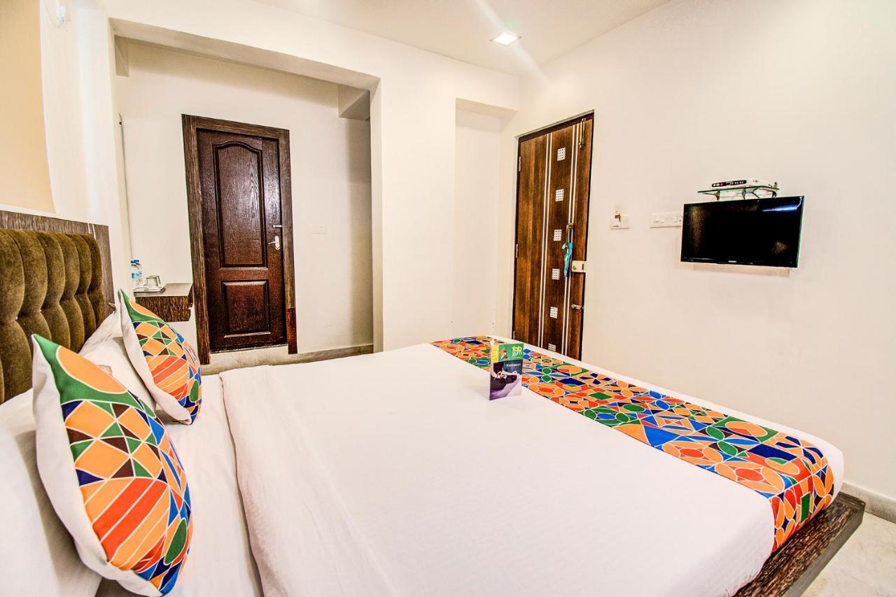 Capital Suites Bangalore Ngoại thất bức ảnh