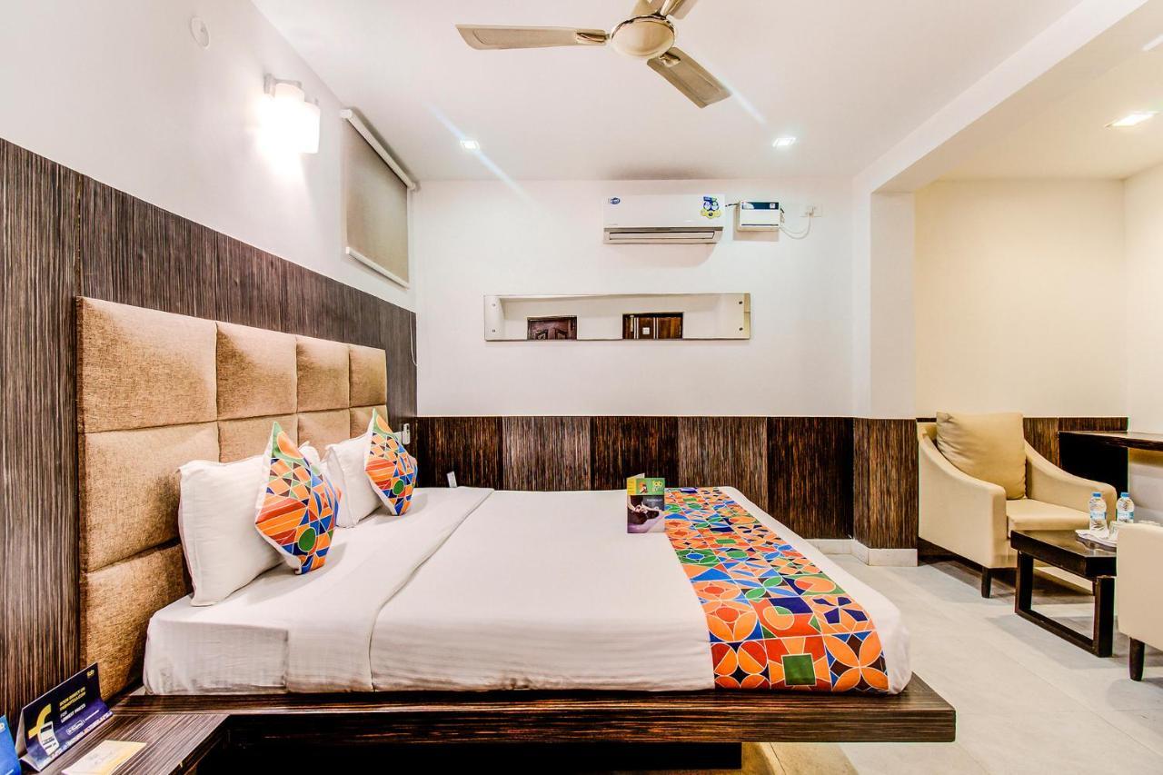 Capital Suites Bangalore Ngoại thất bức ảnh