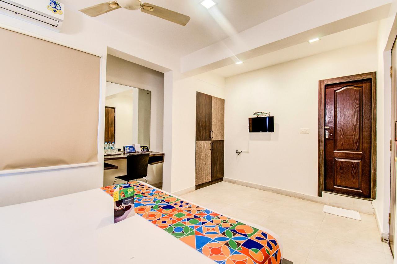 Capital Suites Bangalore Ngoại thất bức ảnh