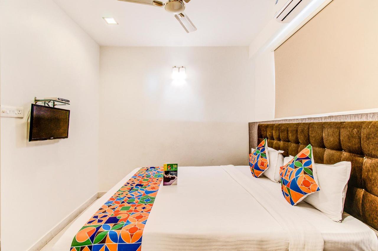 Capital Residency Hotel Bangalore Ngoại thất bức ảnh