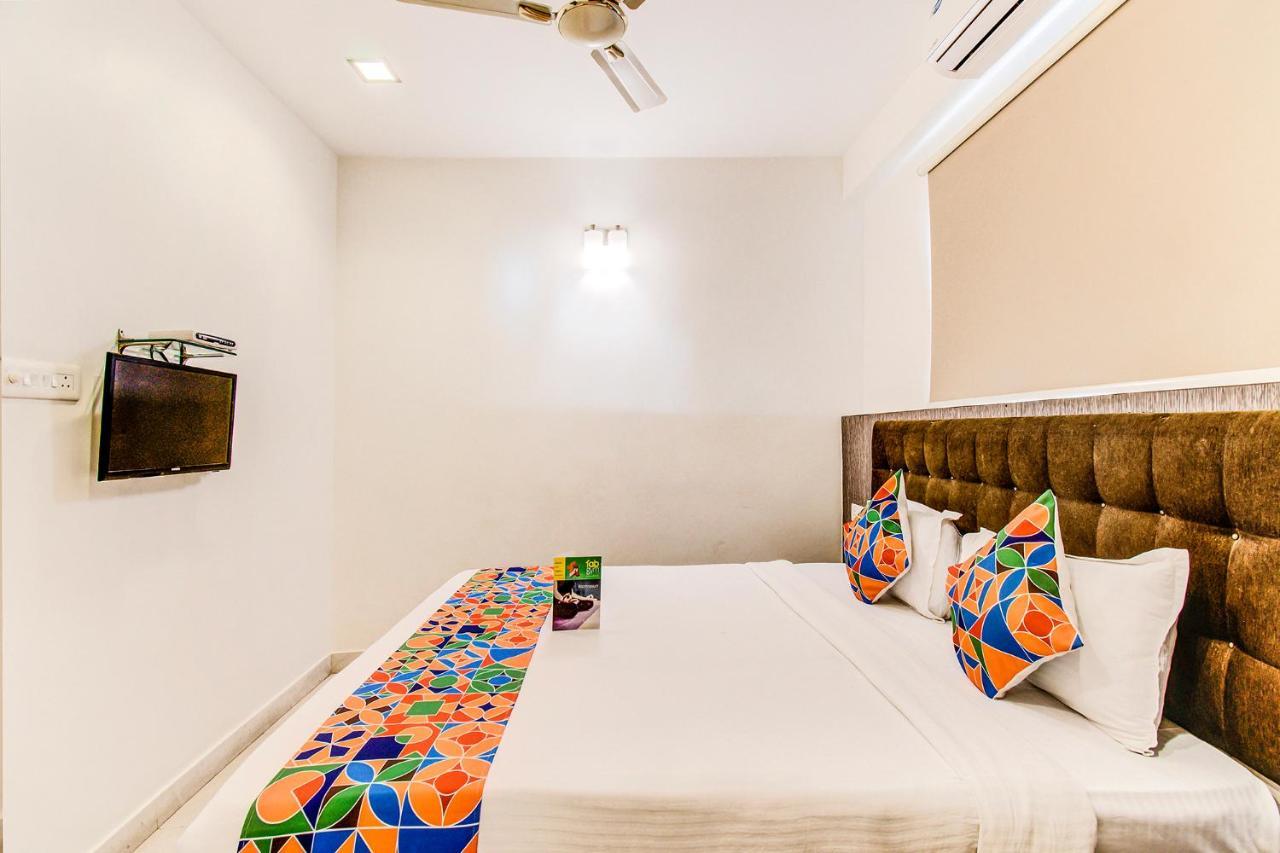 Capital Suites Bangalore Ngoại thất bức ảnh