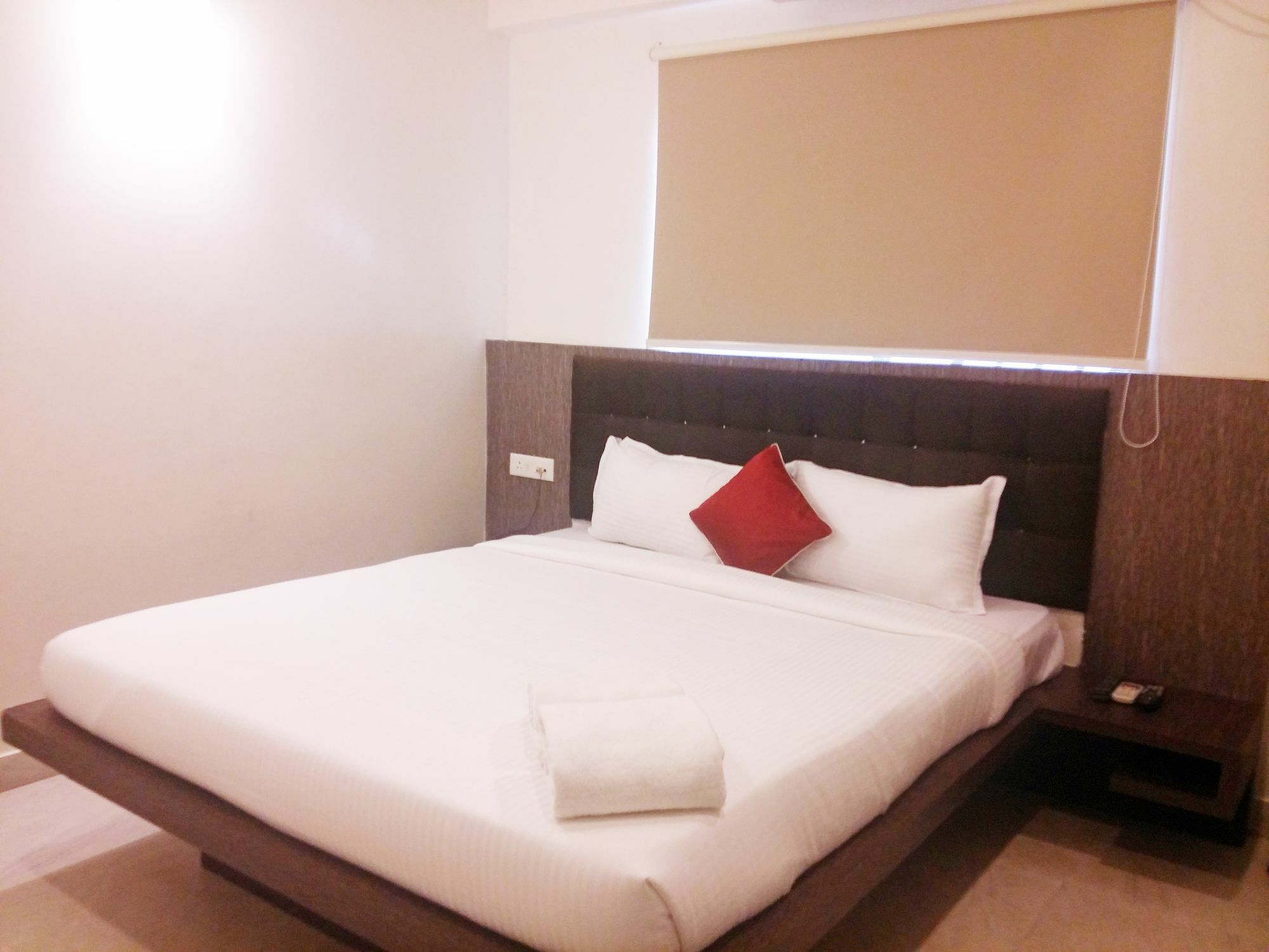 Capital Suites Bangalore Ngoại thất bức ảnh