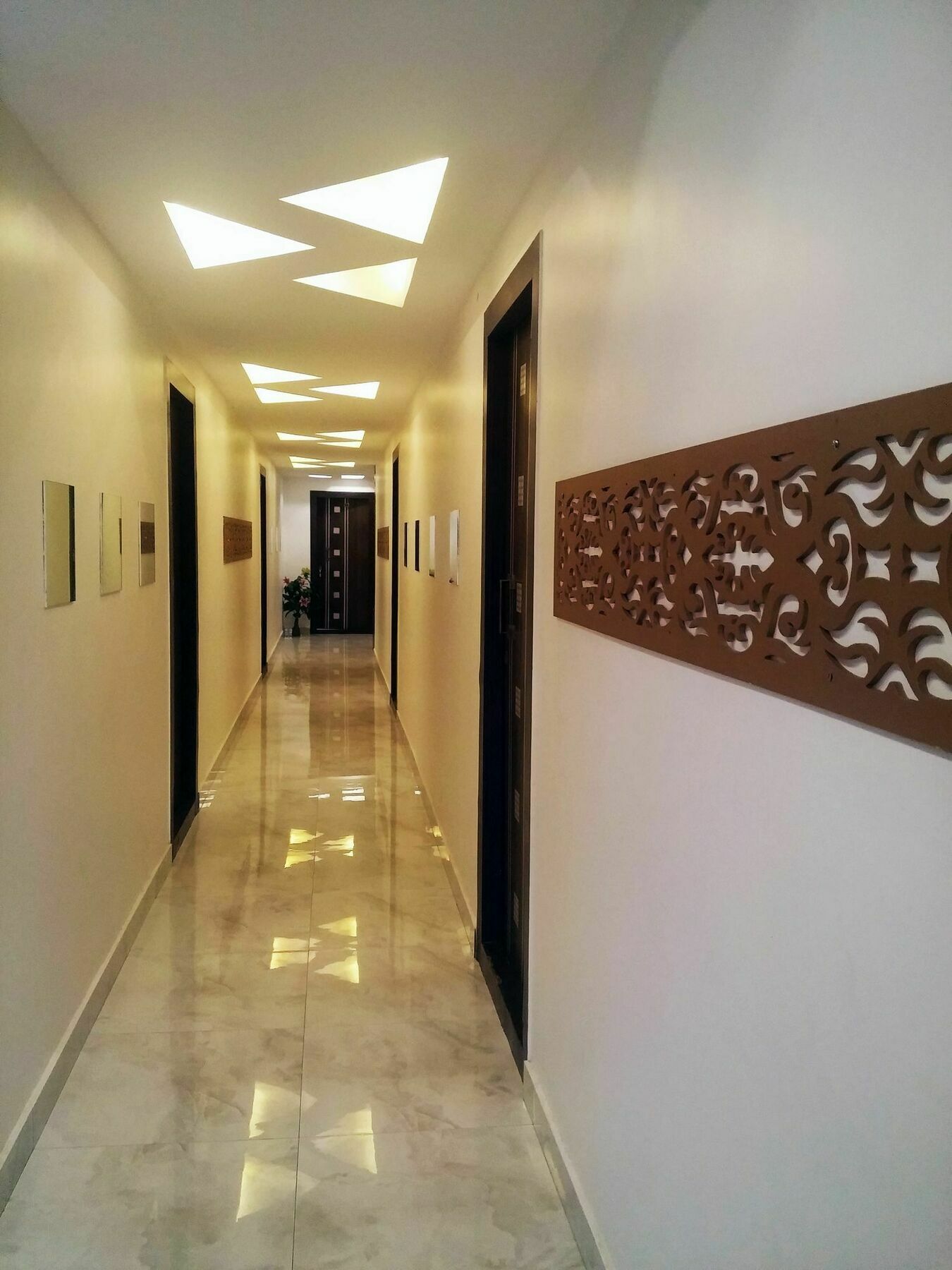 Capital Suites Bangalore Ngoại thất bức ảnh