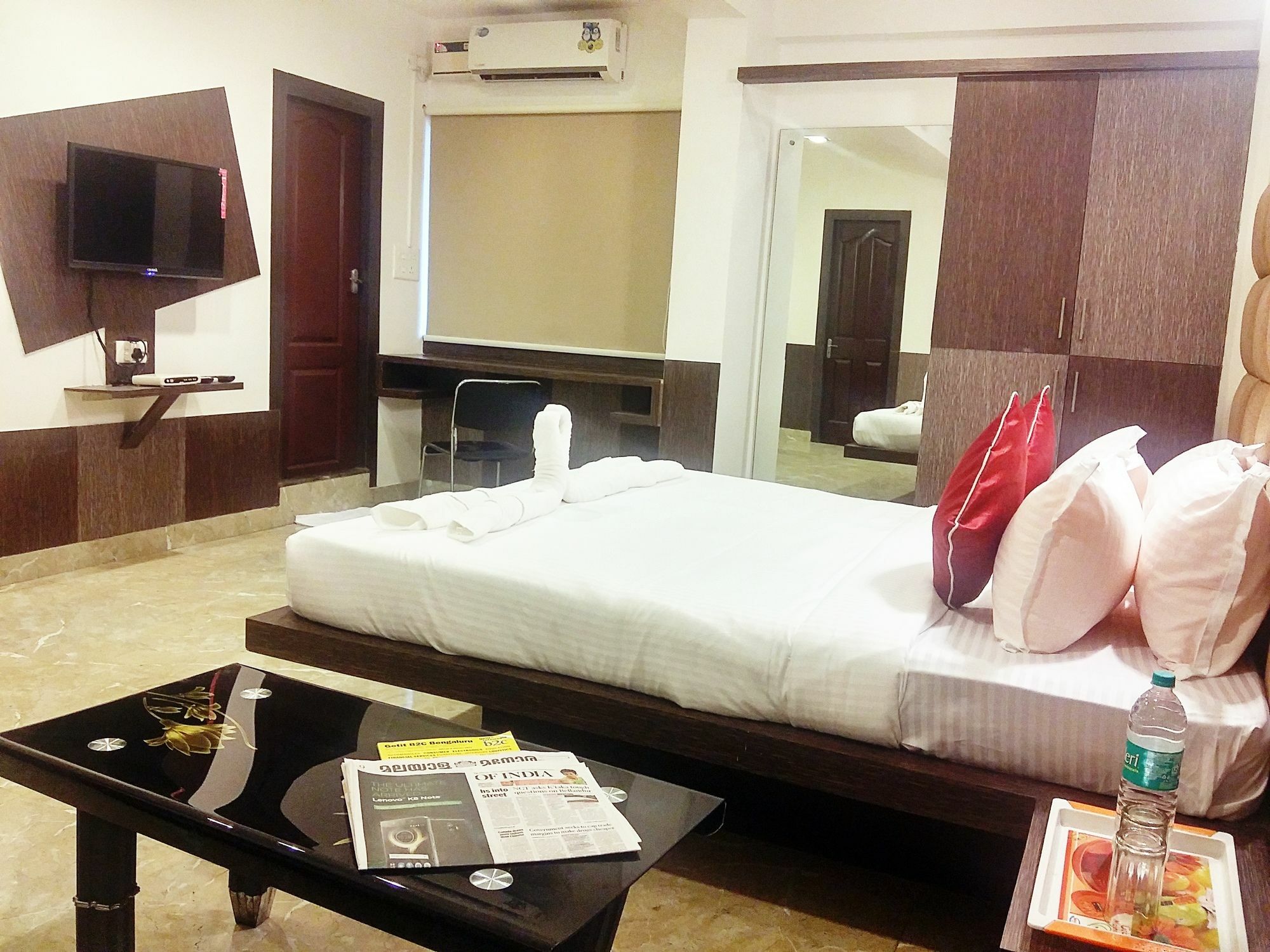 Capital Suites Bangalore Ngoại thất bức ảnh