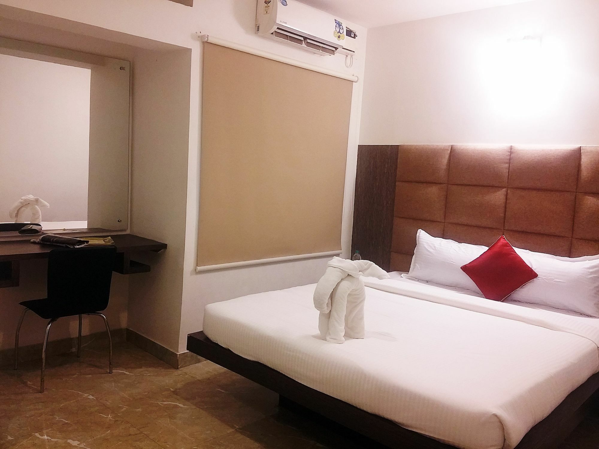 Capital Suites Bangalore Ngoại thất bức ảnh