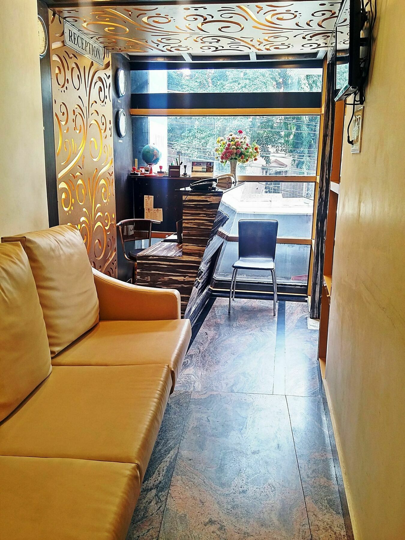 Capital Suites Bangalore Ngoại thất bức ảnh