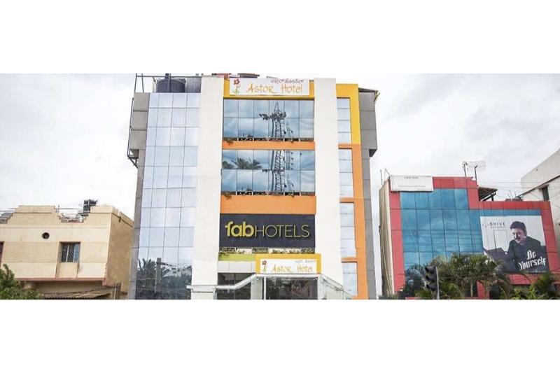 Capital Suites Bangalore Ngoại thất bức ảnh