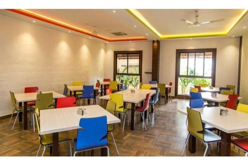 Capital Suites Bangalore Ngoại thất bức ảnh