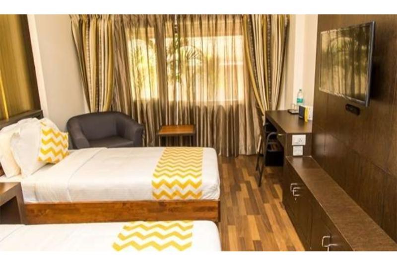 Capital Suites Bangalore Ngoại thất bức ảnh