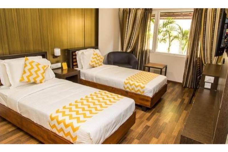 Capital Suites Bangalore Ngoại thất bức ảnh