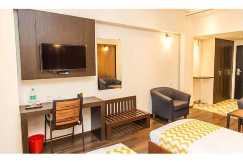 Capital Residency Hotel Bangalore Ngoại thất bức ảnh