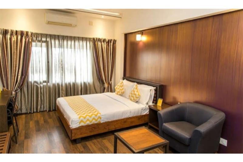 Capital Suites Bangalore Ngoại thất bức ảnh