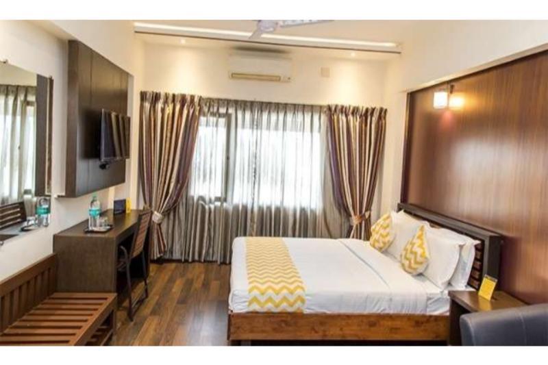 Capital Suites Bangalore Ngoại thất bức ảnh