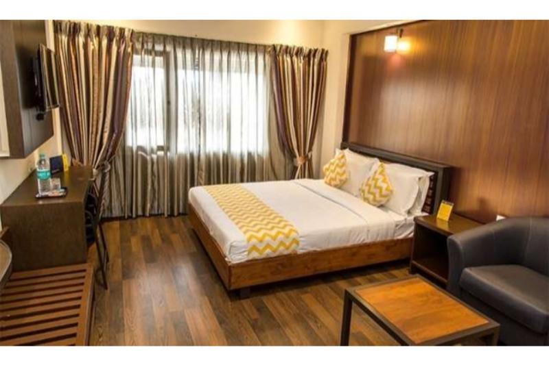 Capital Residency Hotel Bangalore Ngoại thất bức ảnh