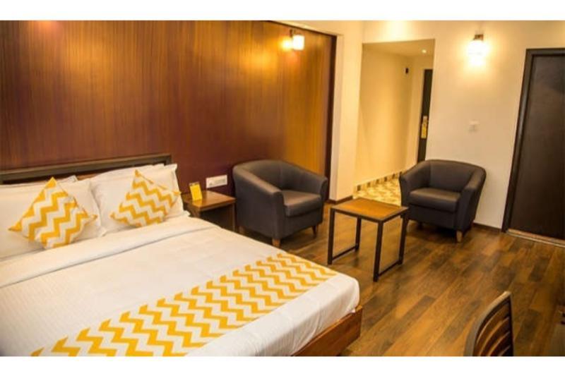Capital Suites Bangalore Ngoại thất bức ảnh